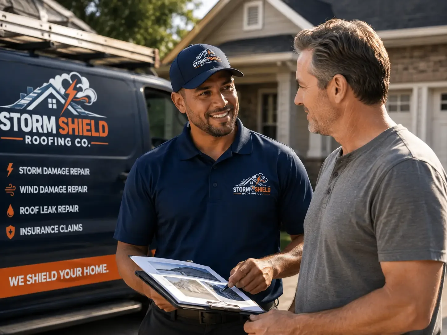 Storm Damage Roof Repair Loomis, NE FAQs